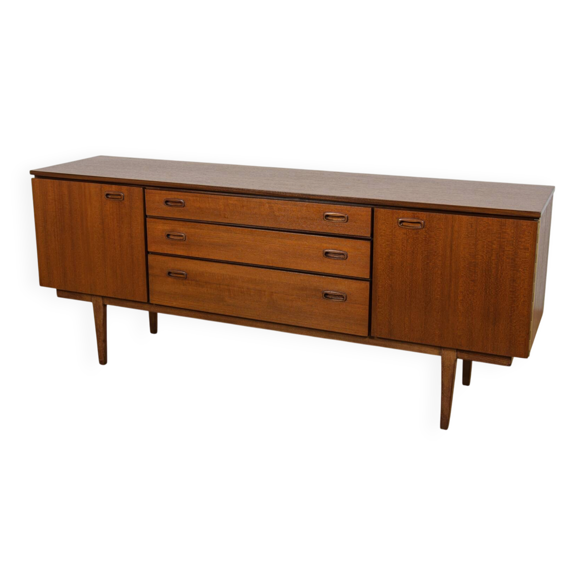Mid-Century Teak Dresser from Nathan Furniture, United Kingdom, 1960s