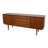 Mid-Century Teak Dresser from Nathan Furniture, United Kingdom, 1960s