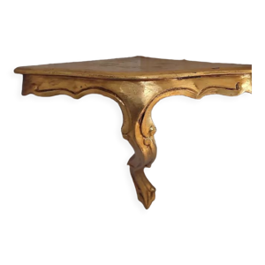 console