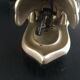 Paper press clip documents, 50s