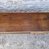 Bamboo sideboard
