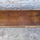 Bamboo sideboard
