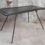 Table basse en métal