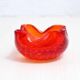 Murano glass ashtray 1970