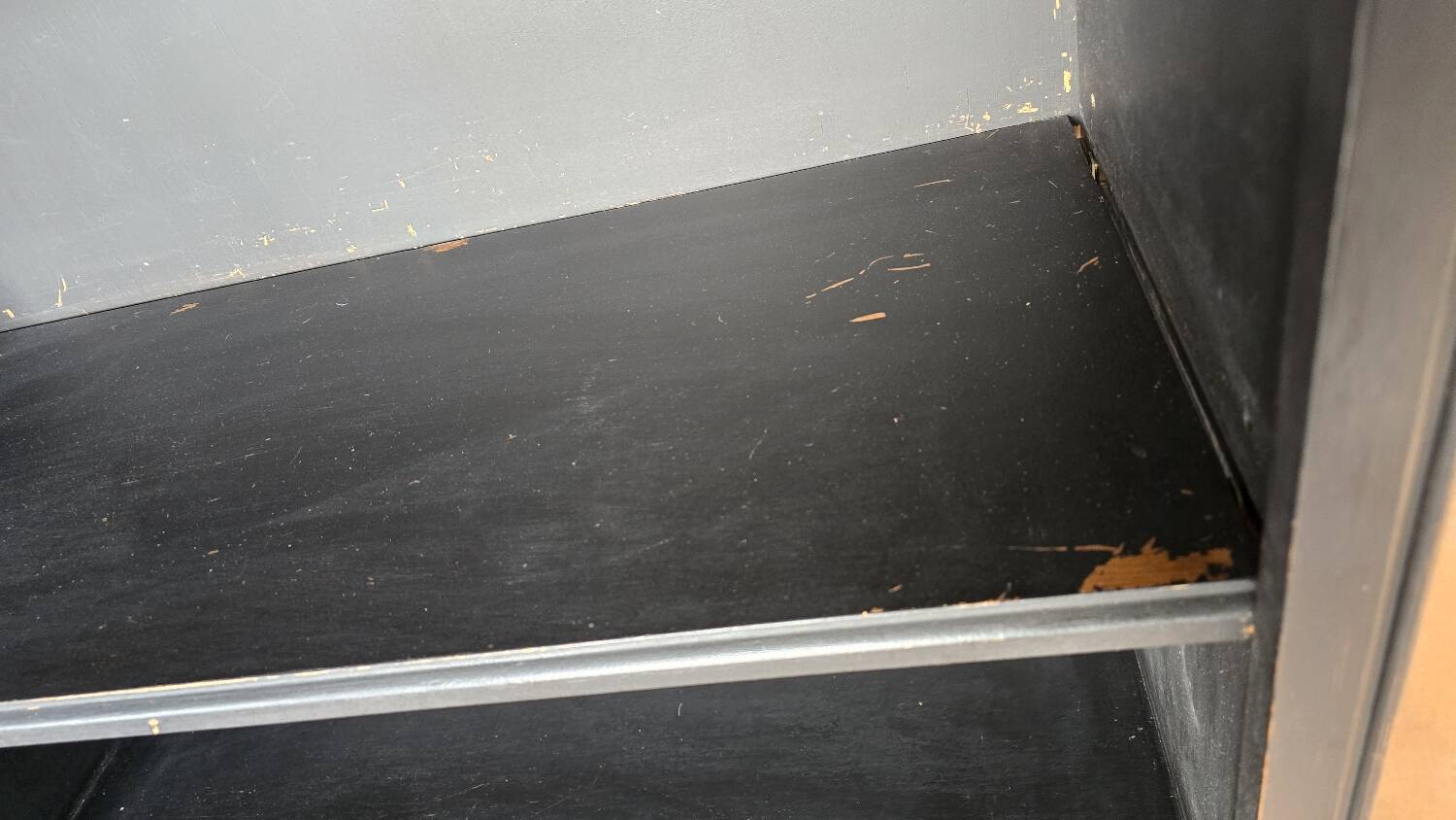 Vintage column library "Passage" – Drexel Heritage, Made in the USA