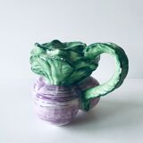 Pitcher dabbling turnip