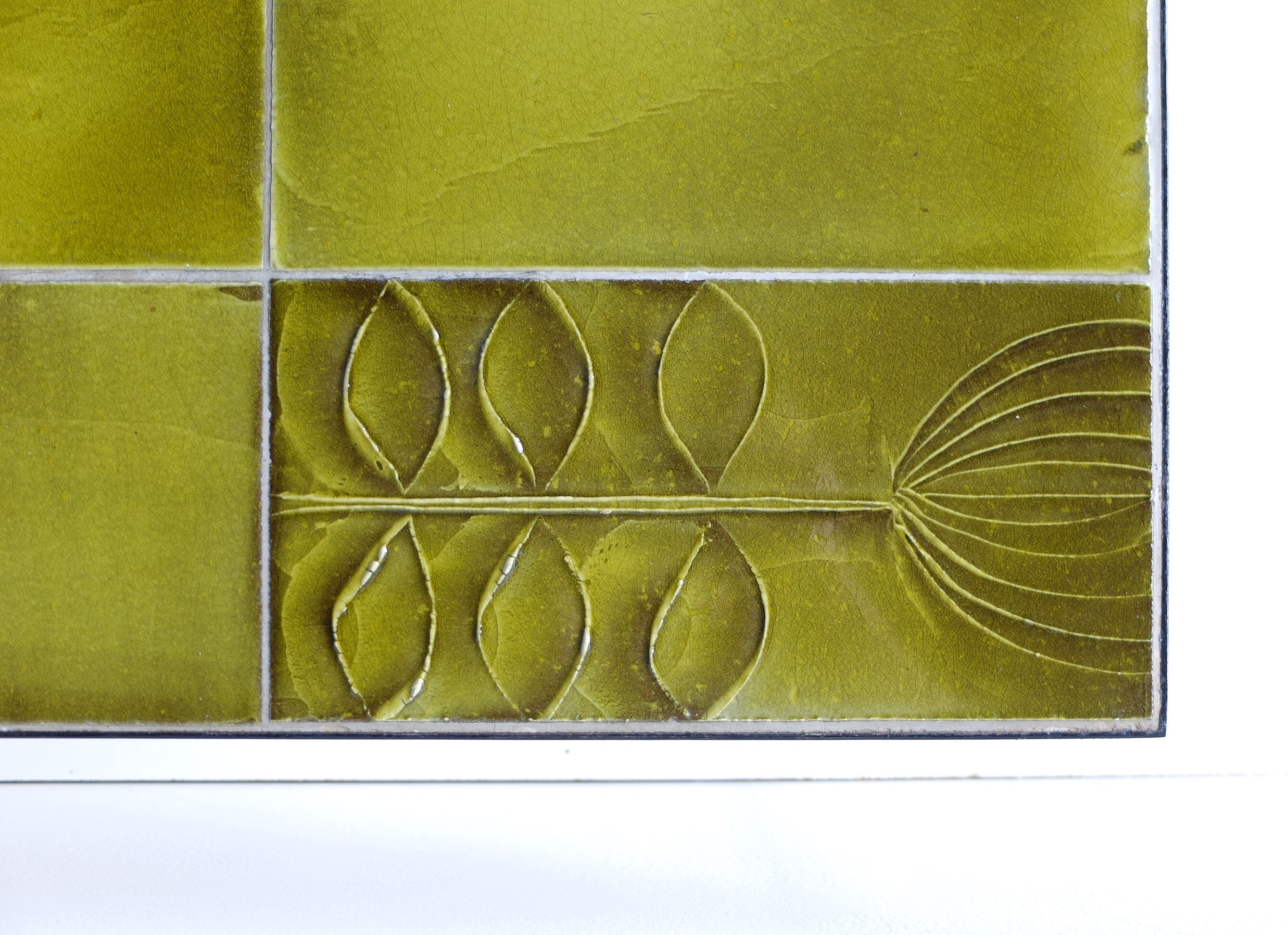 Coffee Table Signed Roger Capron, 1960