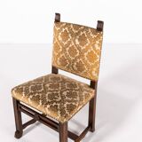 Set of 6 Swedish Grace chairs