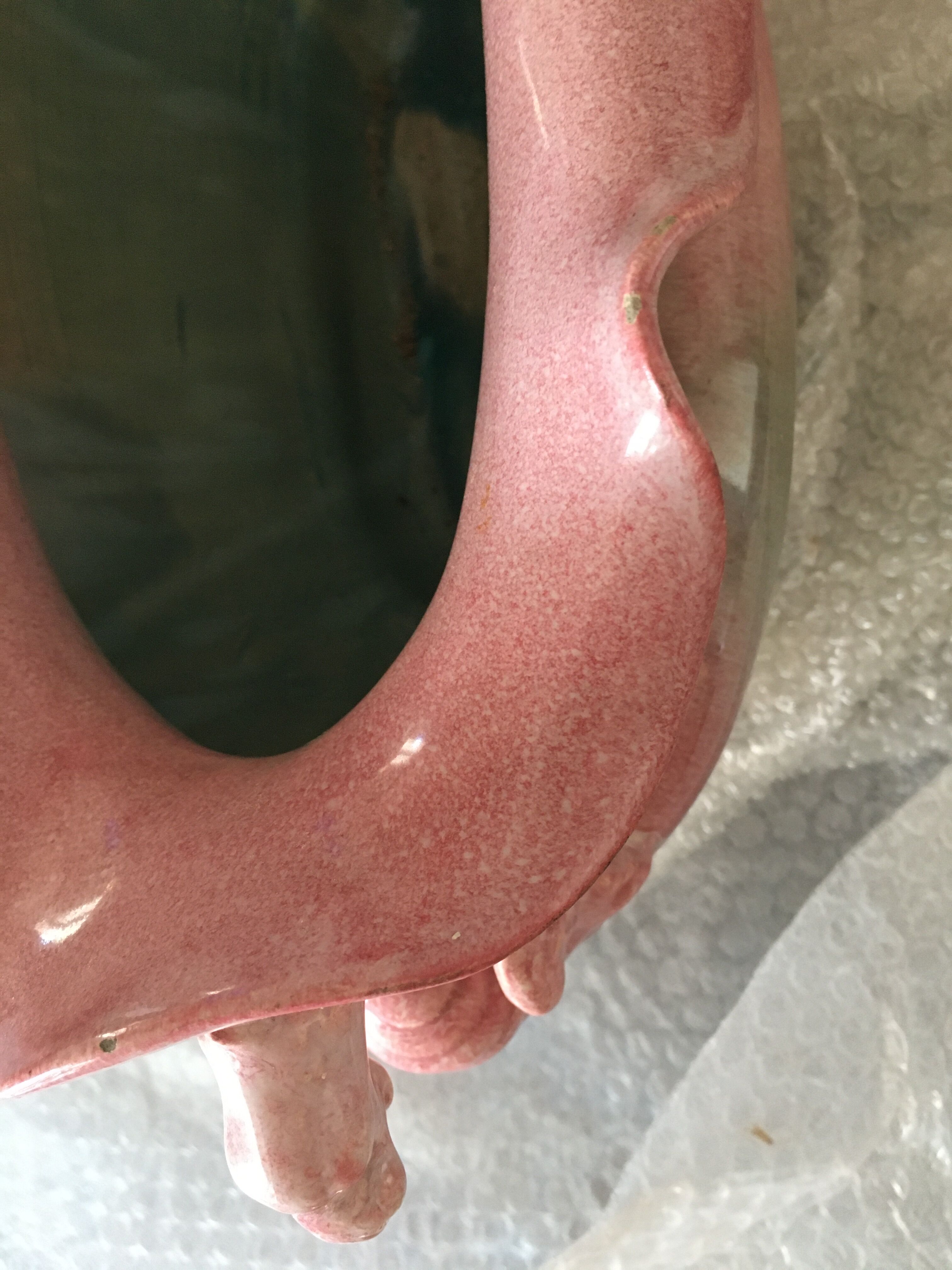 Vallauris-style gardener