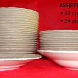 Service de table Villeroy & Boch - 67 pièces