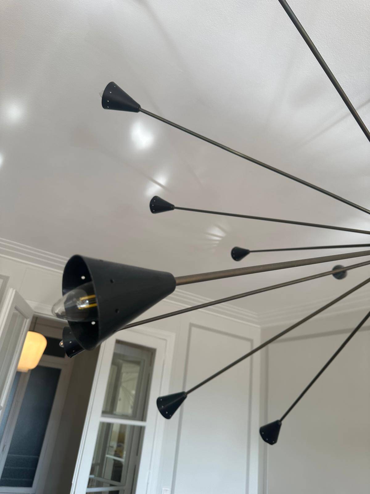 Italian lighting from the 70s