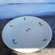 Round dish 30cm Gien franklin 1960