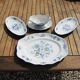 Former Keller & Guerin Lunéville Tableware Service (52 pcs)