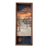 "Traces and Memory" 1997 - 37x14.5 cm