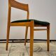 Mid-Century Dining Chairs - Set of 3