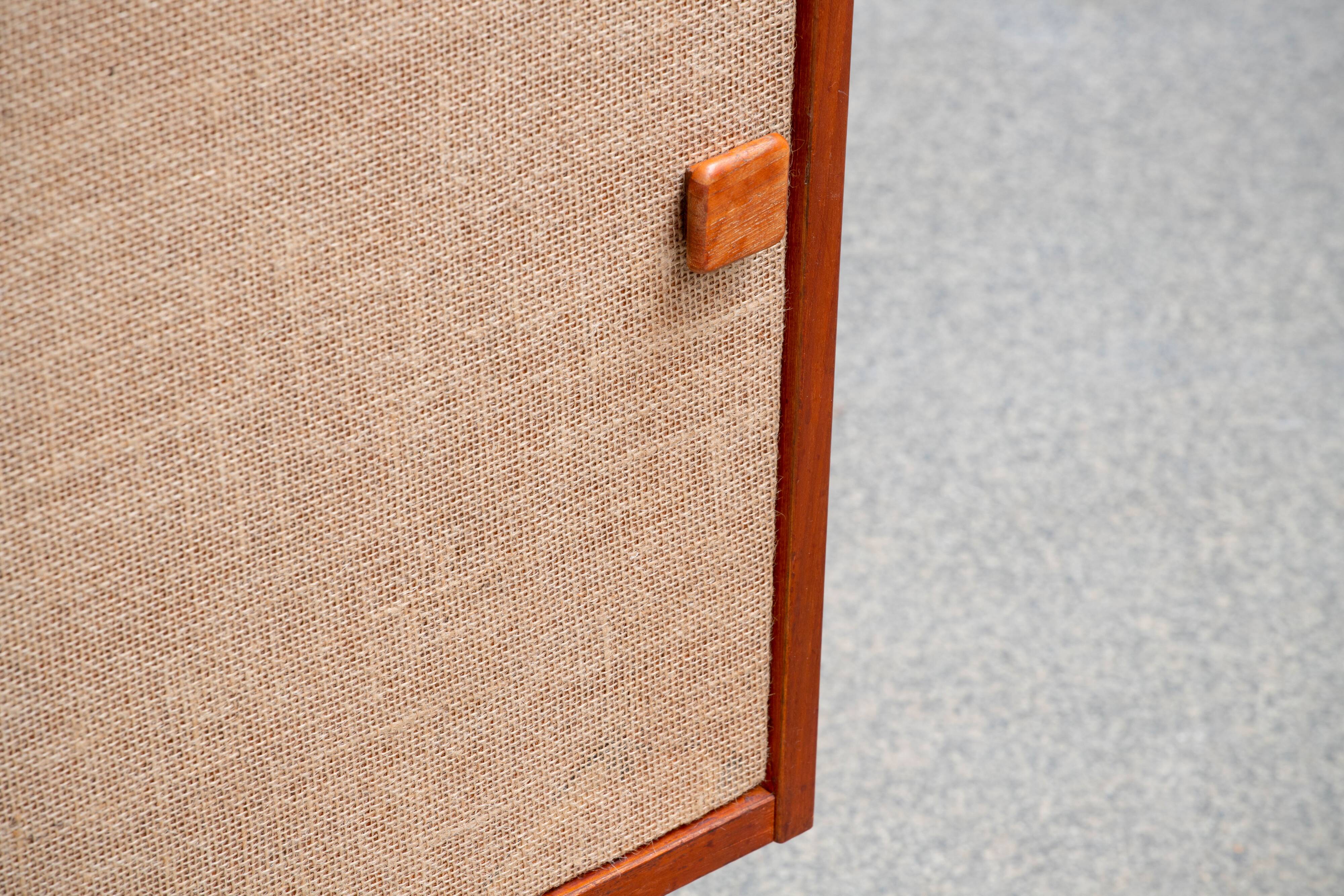 Scandinavian sideboard, vintage