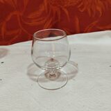 set of 12 Luminarc tasting glasses in their original box capacity: 10cl height 8cm