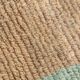 Large Moroccan Berber Boujad Authentic Wool Rug