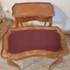 Pair of side tables
