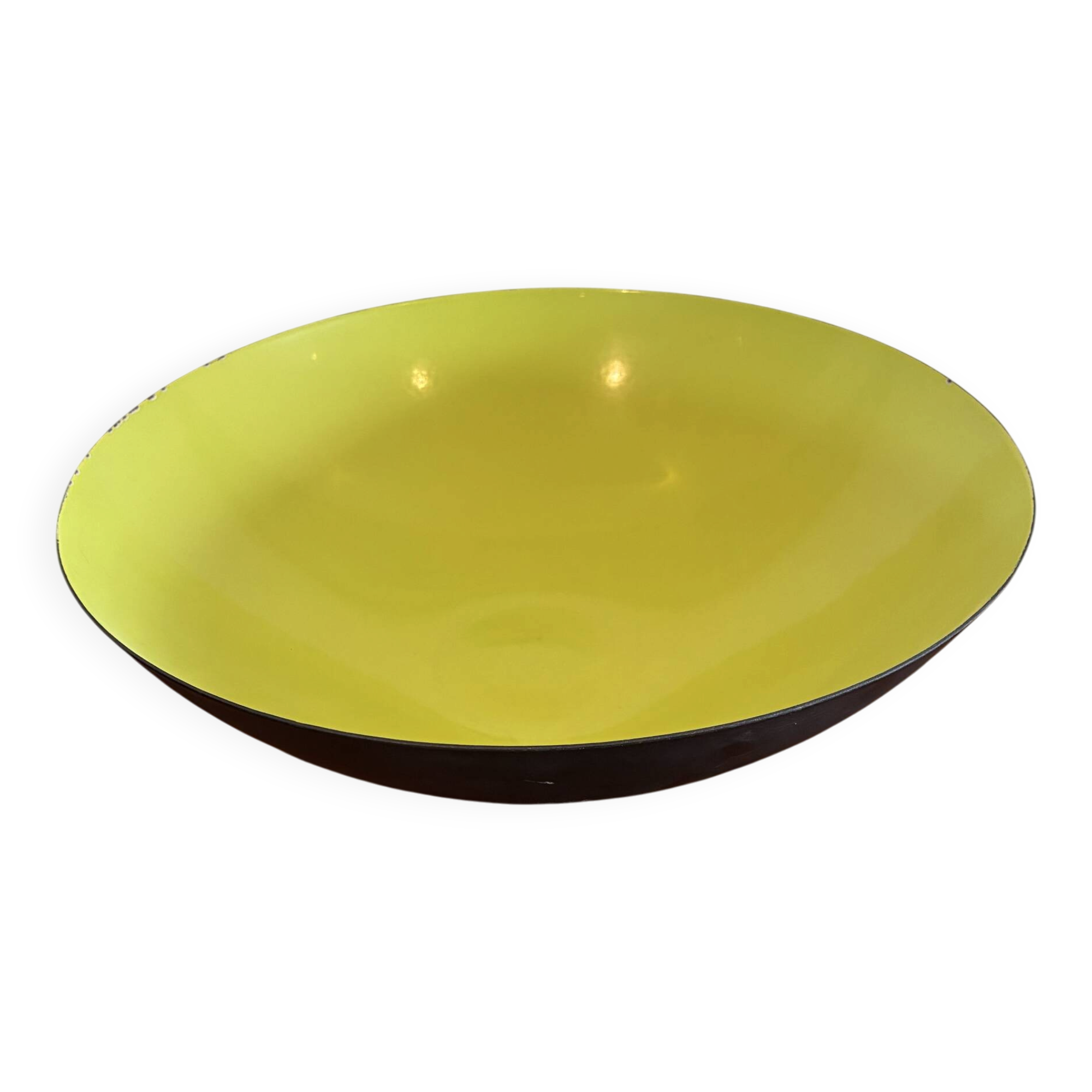 Krenit Bowl by Herbert Krenchel XL