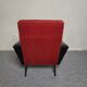 Fauteuil années 50-60 skaï