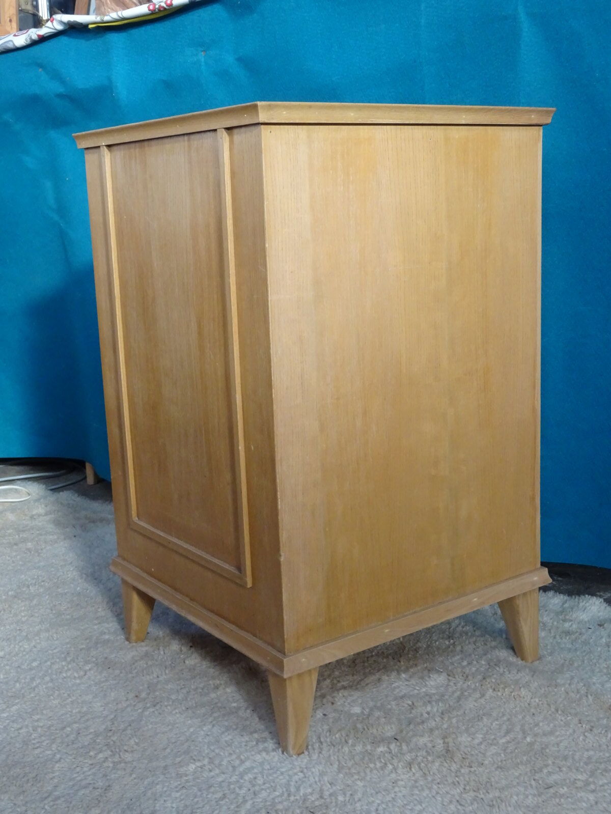 Store checkout counter 50s