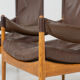 Paire de fauteuils “Modus” par Kristian Vedel pour Søren Willadsen