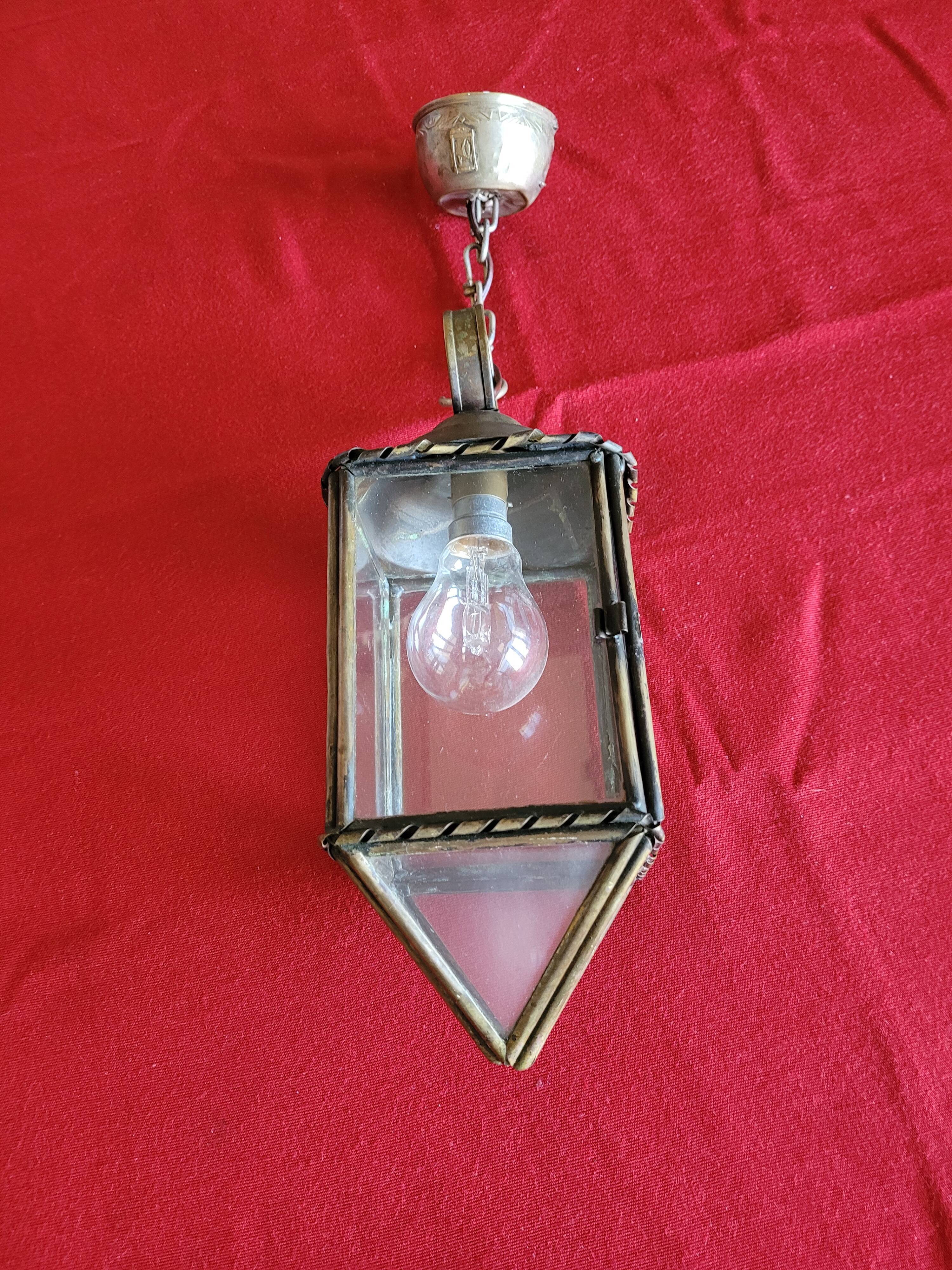 Small Lantern .
