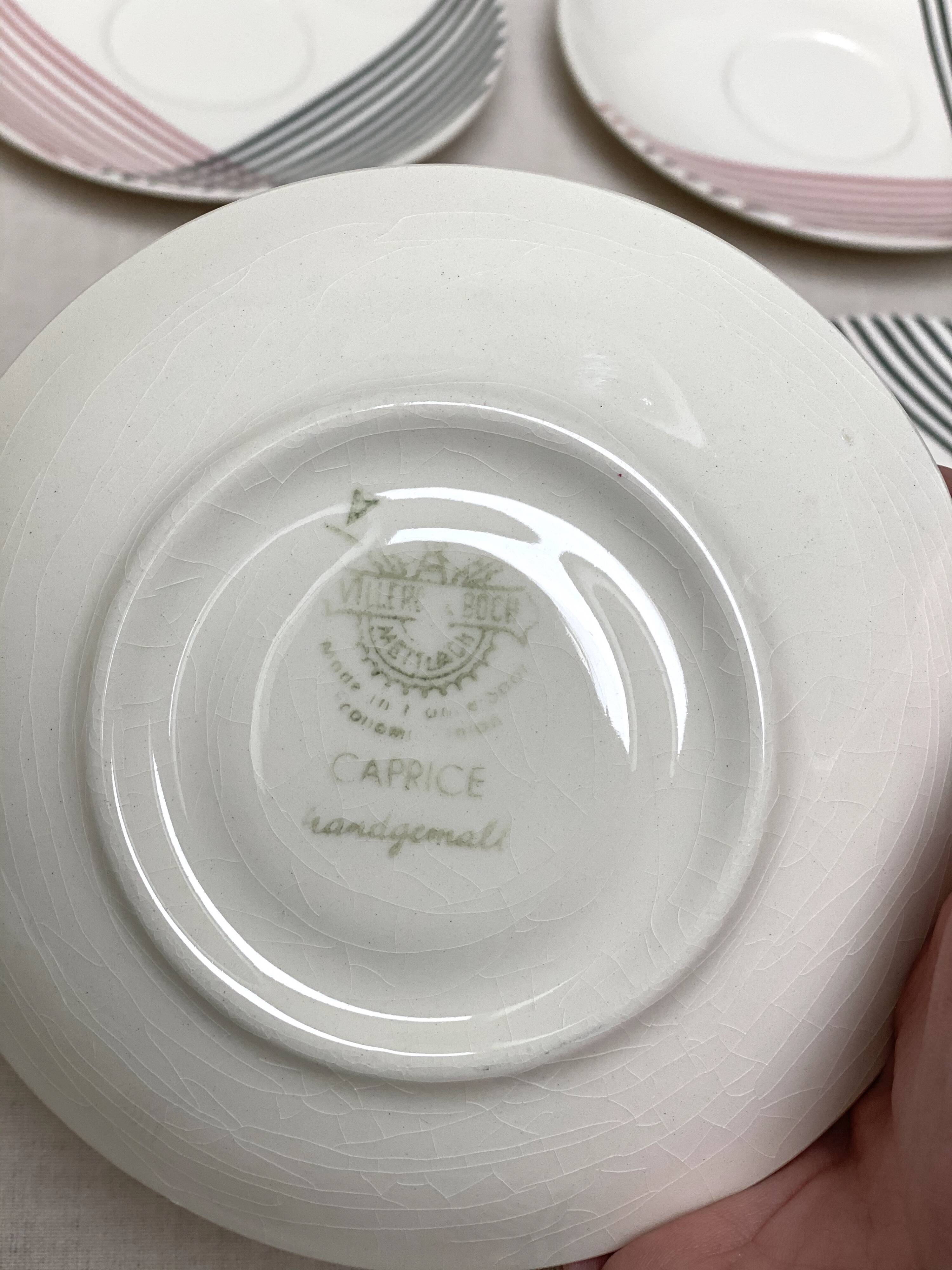 Villeroy and Boch coffee service