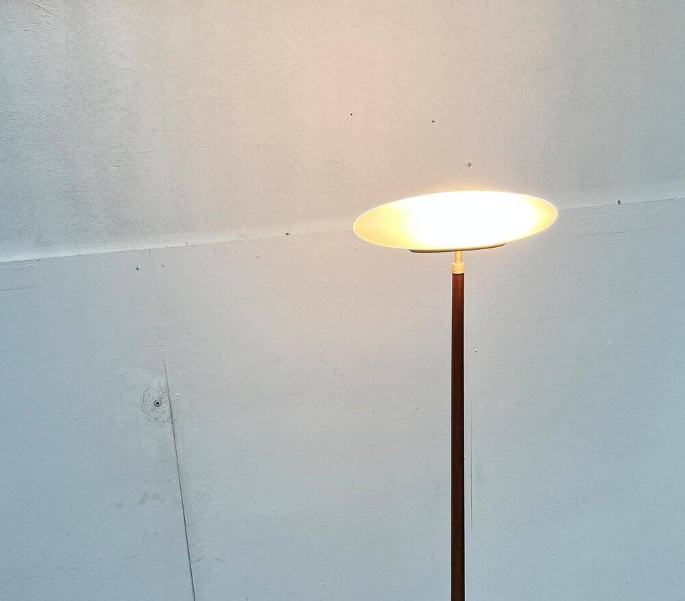 Postmodern floor lamp model Pao F by Matteo Thun for Arteluce, Italy, 1990s.