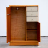 Vintage Scandinavian wardrobe by GPlan - E-Gomme 1960