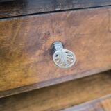 Louis Philippe style flat stepped desk