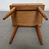 Bedside table of the 50s/60s
