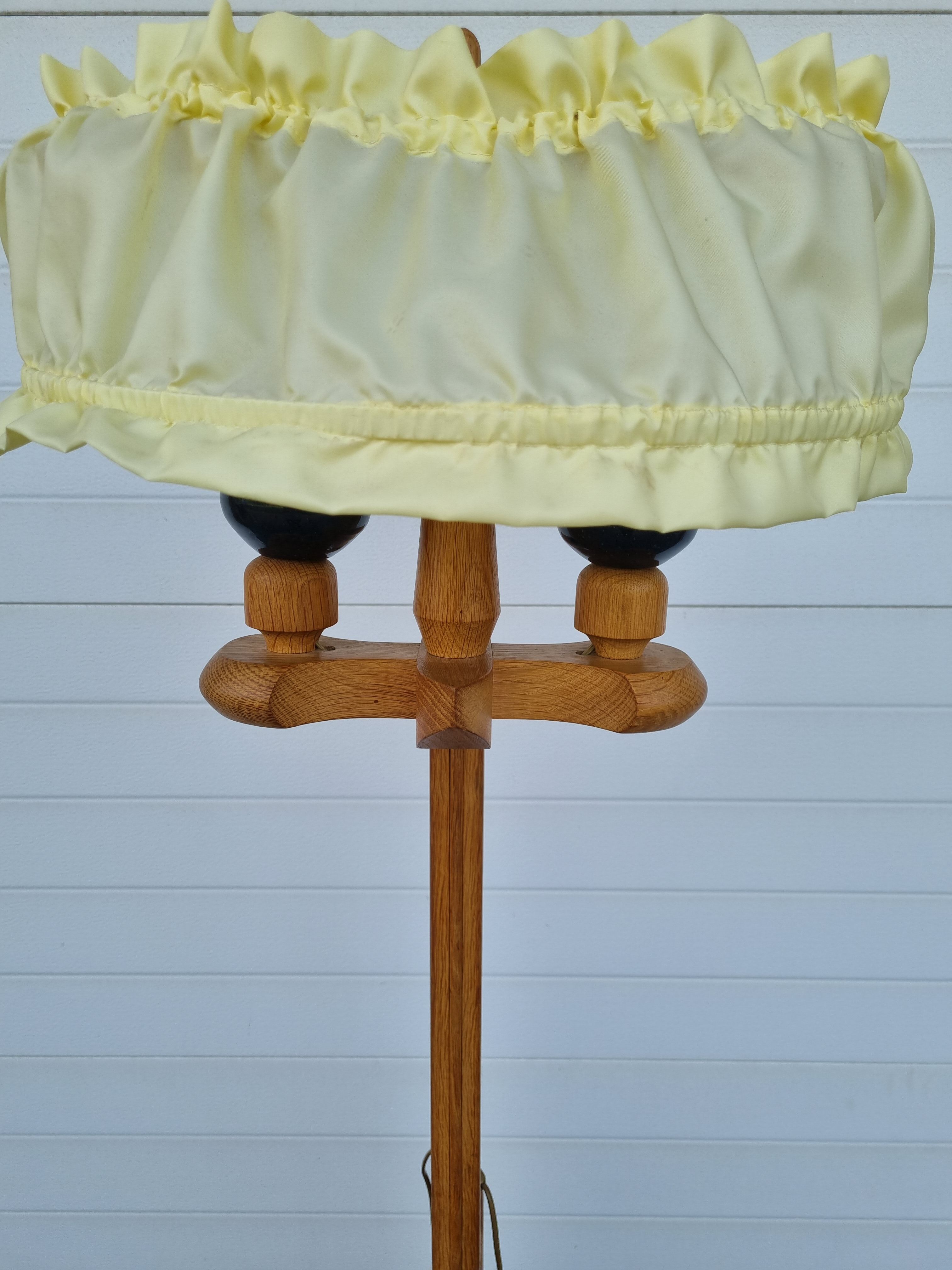 Floor lamp by Guillerme et Chambron, edition Votre maison