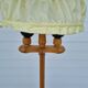 Floor lamp by Guillerme et Chambron, edition Votre maison