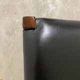 6x Rosewood Chairs by Johannes Andersen