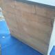 Buffet vintage gris