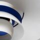 Hanging lamp "PH5" by Poul Henningsen for Louis Poulsen