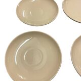 Set of small Digoin plates