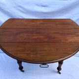 Mahogany table