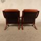 Pair of Siesta armchairs by Ingmar Relling, Westnof, Norway, 1960s