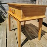 Vintage 60s bedside table