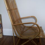 Rattan chair