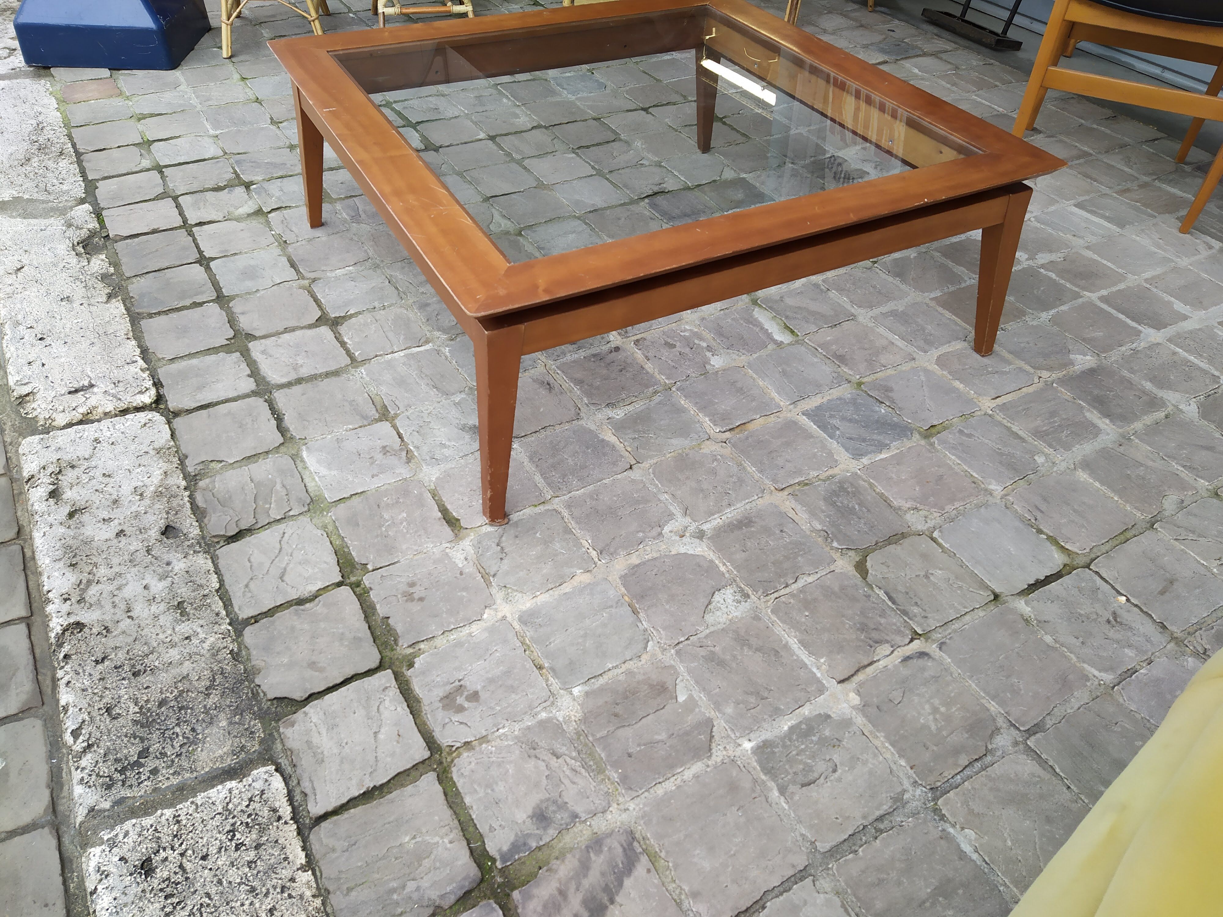 Scandinavian coffee table