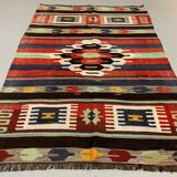 Turkish kilim 195x138 cm