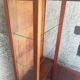 Teak showcase