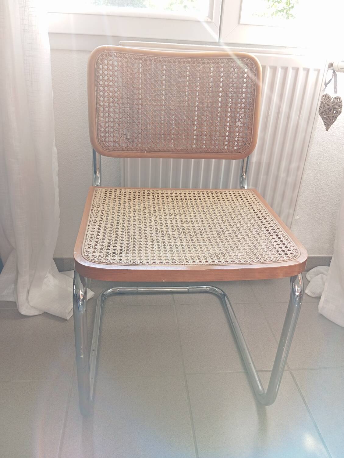 Chaise marcel breuer