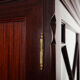 Mahogany cupboard, Danish design, 1970s, production: Denmark