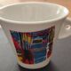 Porcelain Coffee or Herbal Tea Cup.