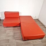 Kartell Plastic sofa
